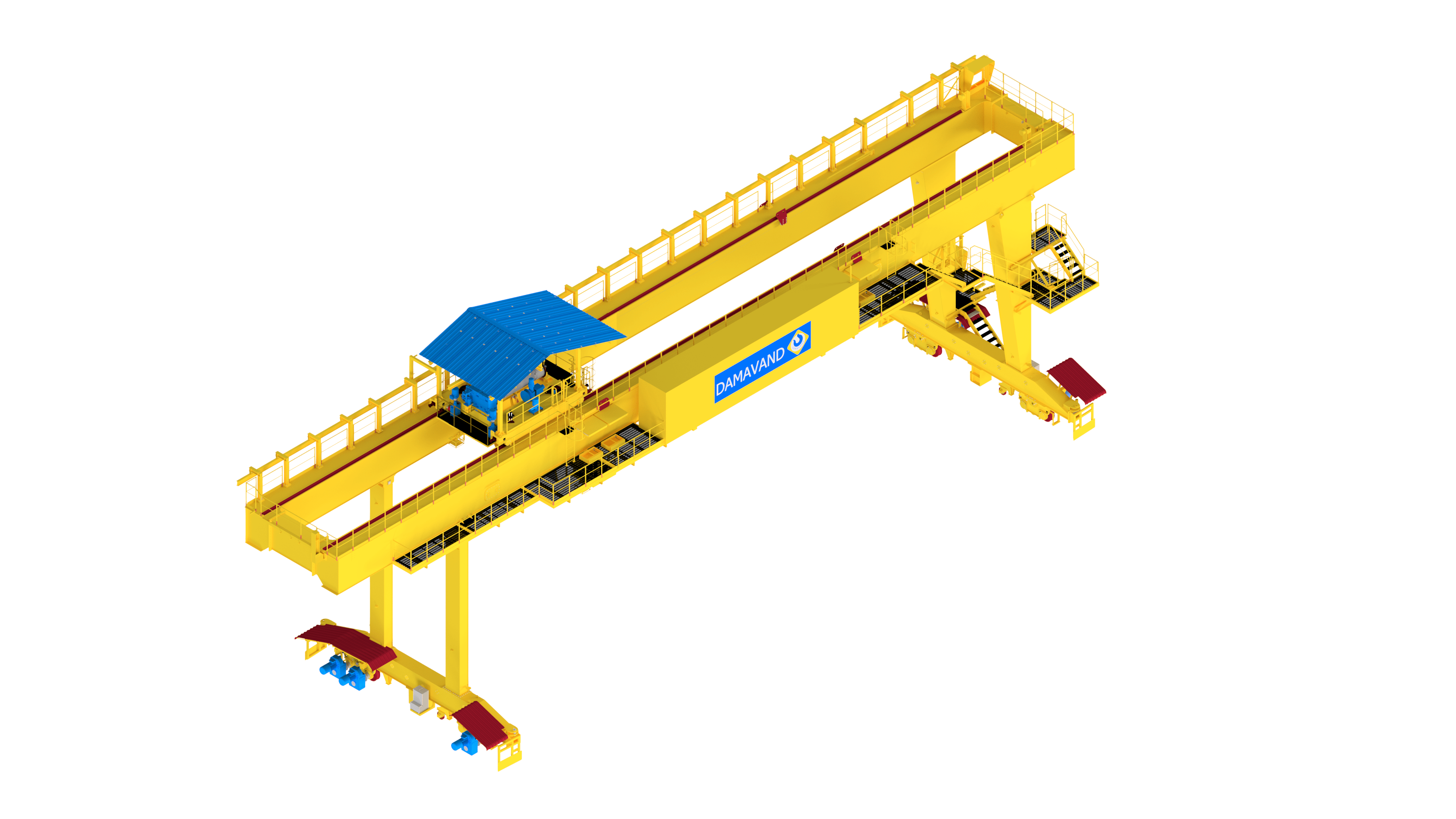 Gantry and Semi Gantry Crane
