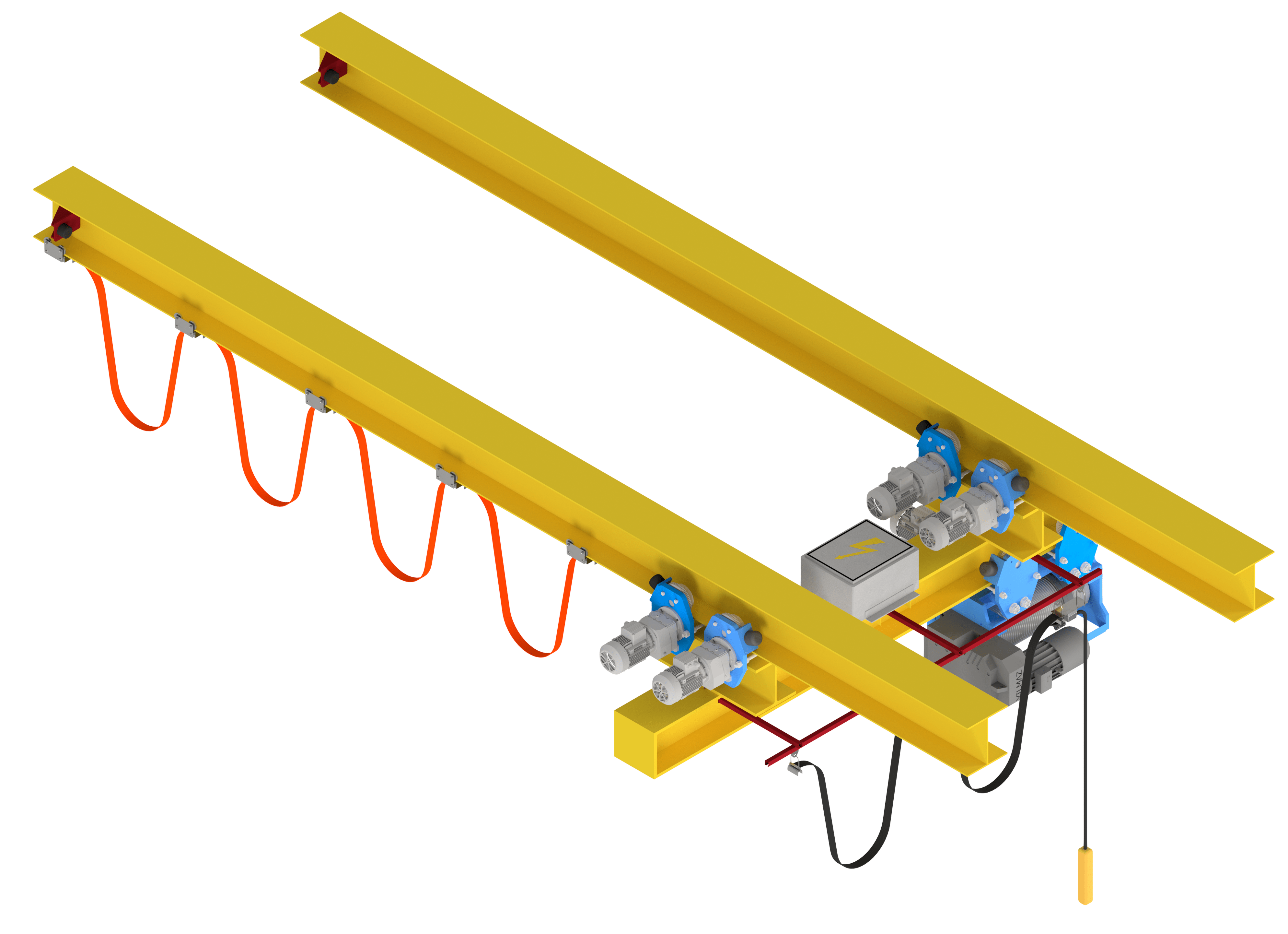 Suspension Overhead Crane